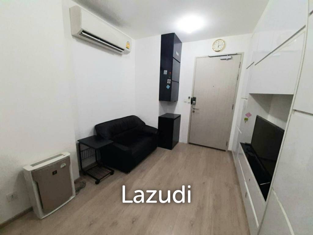 รูป 28 Sqm 1 Bed Ideo Q Chula-Samyan - รูปที่ 1/4