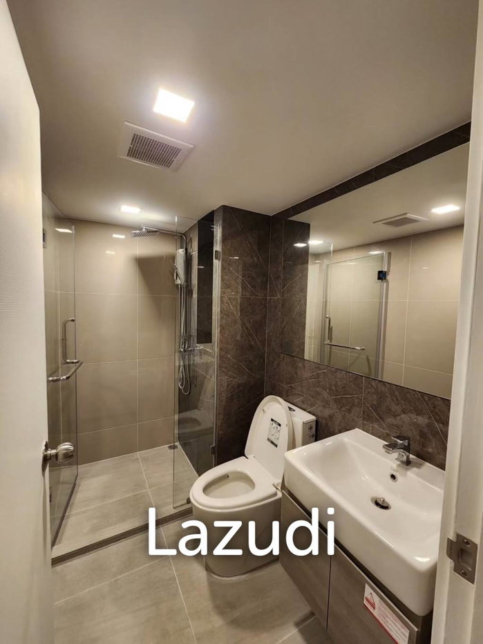รูป 1 Bed 1 Bath 37 SQ.M The Tree Pattanakarn-Ekkamai - รูปที่ 6/7