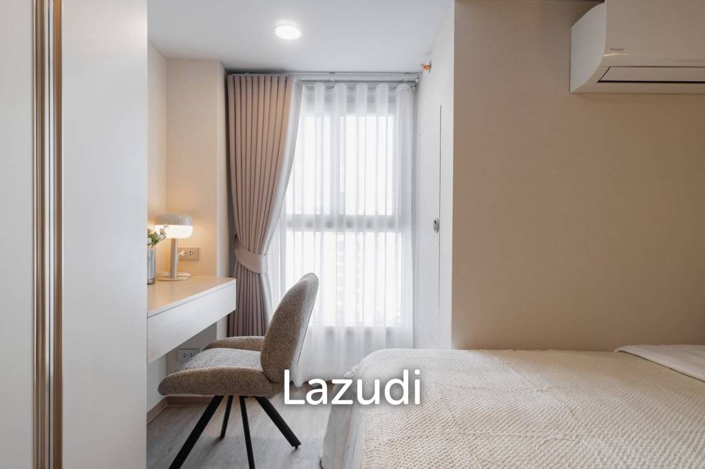 picture 2 Bed 1 Bath 56 SQ.M Culture Chula - 18/24