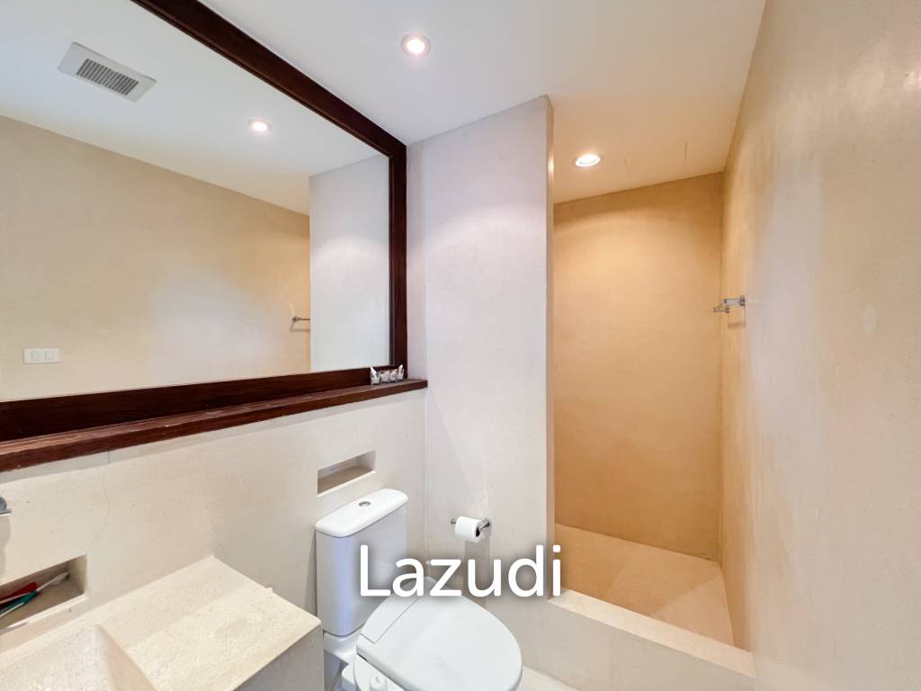 รูป คอนโด 3 ห้องนอน 2 ห้องน้ำ วิวทะเลภูเขา หัวหิน หนองแก - รูปที่ 50/50