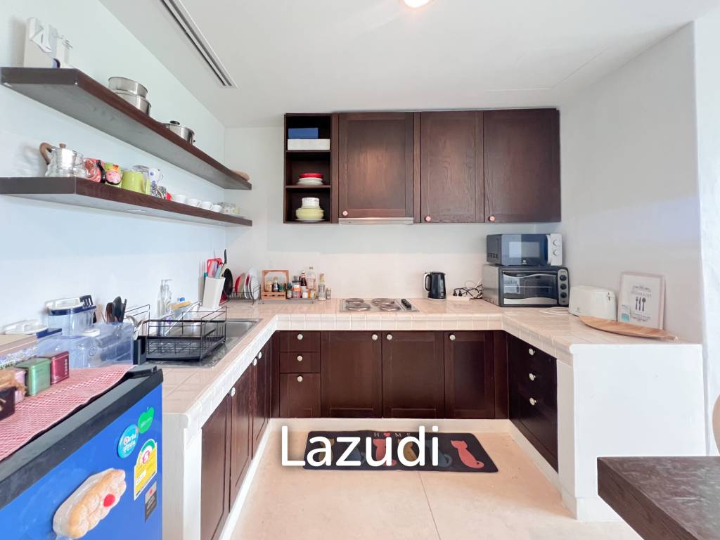 รูป คอนโด 3 ห้องนอน 2 ห้องน้ำ วิวทะเลภูเขา หัวหิน หนองแก - รูปที่ 21/50
