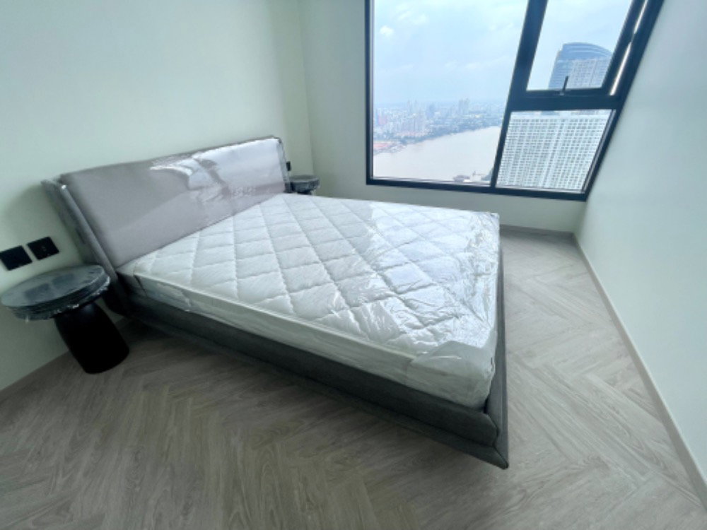 รูป Chapter Charoennakhon - Riverside 2 bedrooms, for sale - รูปที่ 7/14