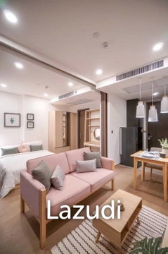 32 Sqm 1 Bed Ashton Chula-Silom