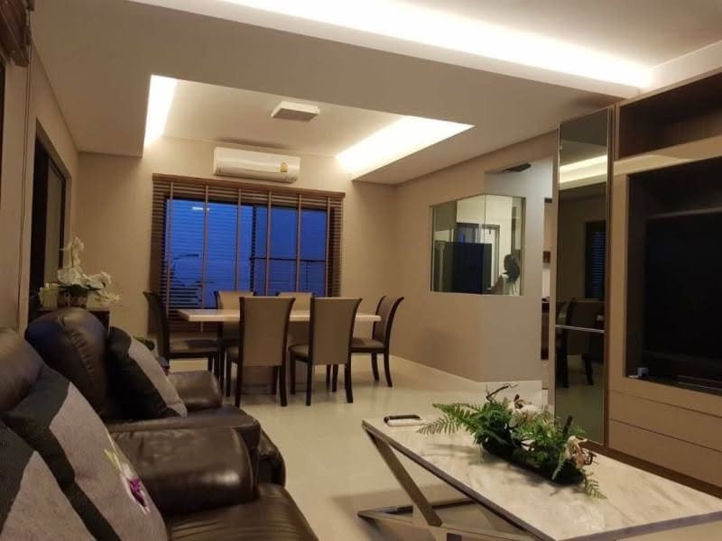 รูป 🏡🌟 เช่าบ้าน มัณฑนา บางนา กม.7 (Mantana Bangna Km.7) ใกล้Mega บางนา - รูปที่ 4/14