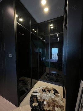 🎉 For Rent Condo SUPALAI LOFT TALAT PHLU STATION Building 1, Floor 34,2 bed room, Room size 69 sqm