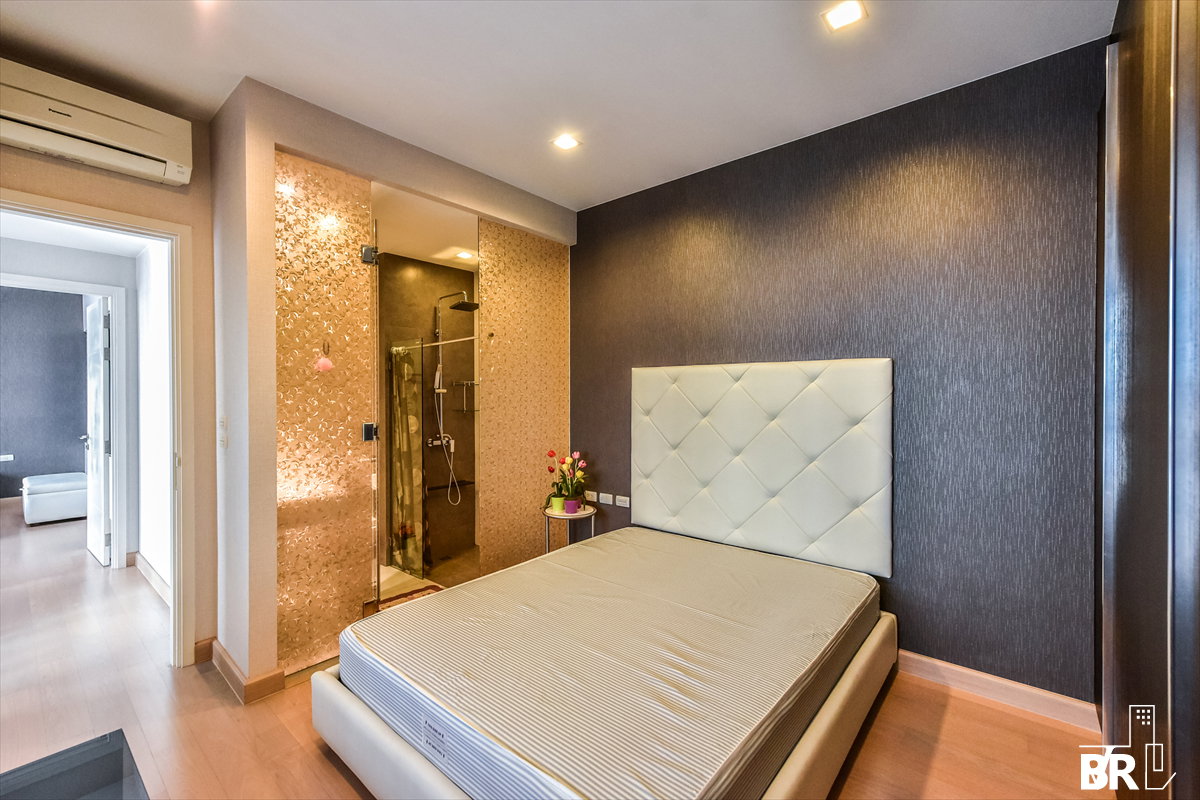รูป 💎ห้องแต่งสวย 3 ห้องนอน 💎 - Urbano Absolute Sathon–Taksin ใกล้ BTS กรุงธนบุรี - รูปที่ 12/19