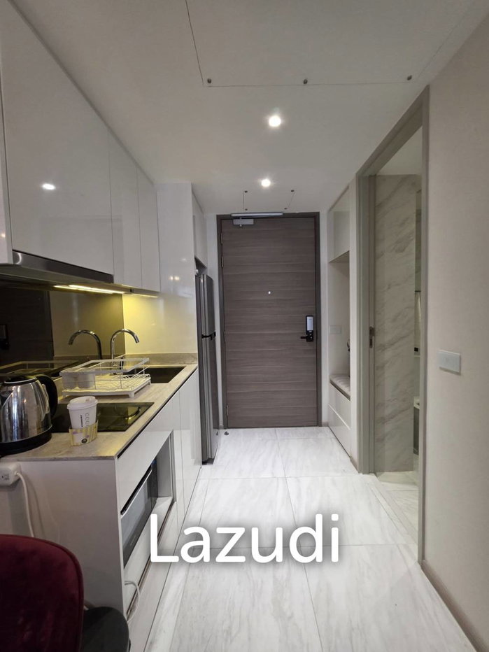 รูป 41 Sqm 1 Bed FYNN Asoke - รูปที่ 5/6