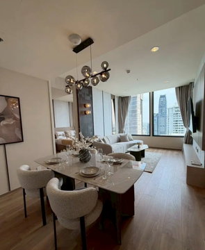 LTHC15928 - Luxury Condo for Rent Thonglor | Noble Form Thonglor | 65,000 THB | คอนโดหรูให้เช่า ทองหล่อ โครงการ Noble Form Thonglor