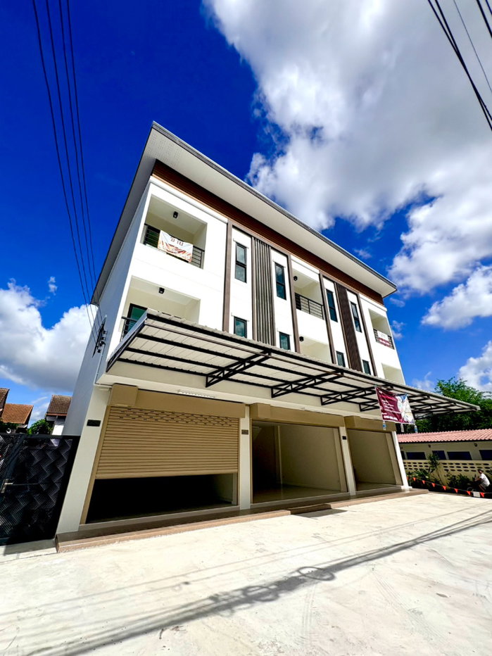 รูป ขายอาคารพาณิชย์พักอาศัย 3 ชั้น  โมเดิร์น เพชรเกษม 112  - รูปที่ 2/16