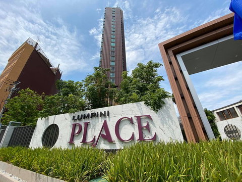 A046423 Lumpini Place Ratchada-Sathu
