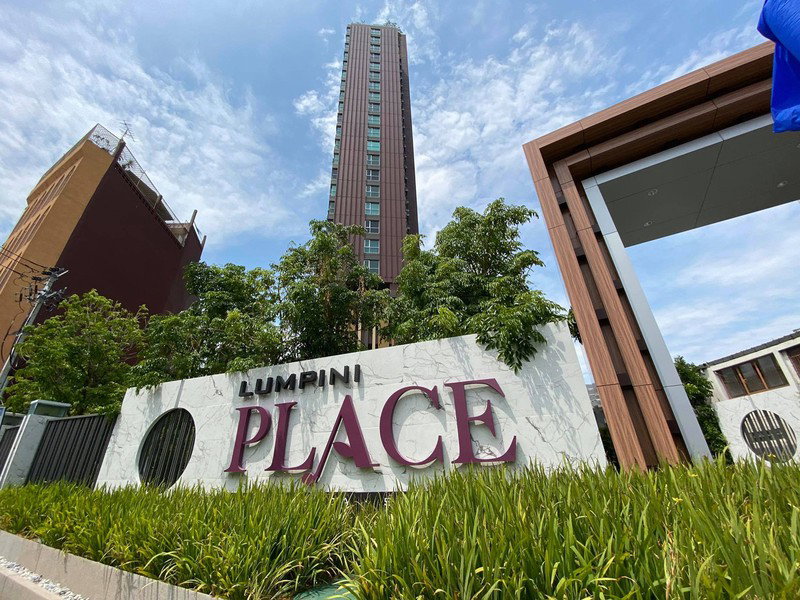 รูป A046423 Lumpini Place Ratchada-Sathu - รูปที่ 1/1