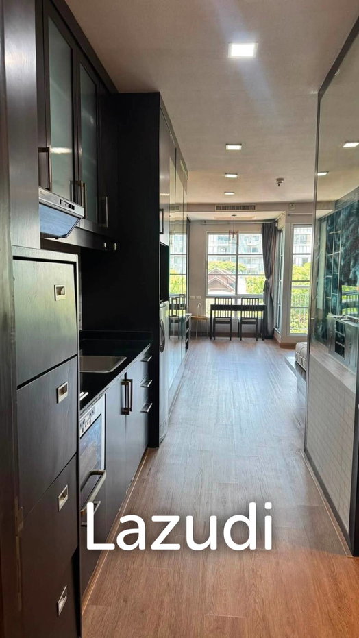 picture 40 Sqm 1 Bed CitiSmart Sukhumvit 18 - 4/4
