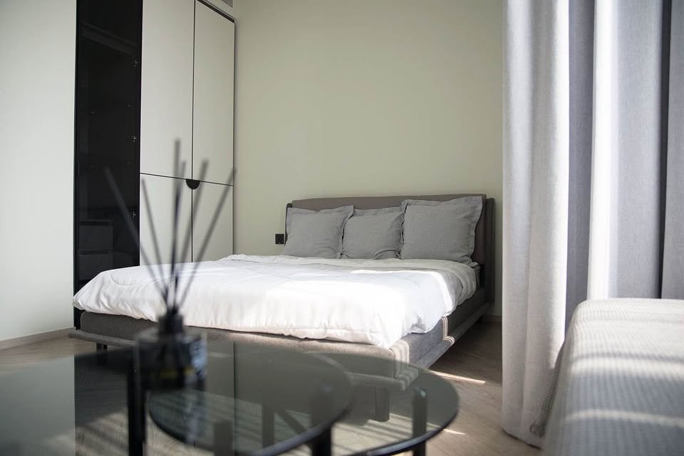 picture Code: 26KJ3627 for rent Chapter Charoennakhon - Riverside 🔥🔥 Line ID: @kjcondo (with @)🔥🔥 - 3/17