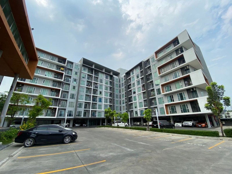 รูป A046539 Serrano Condominium Rama II - รูปที่ 2/2