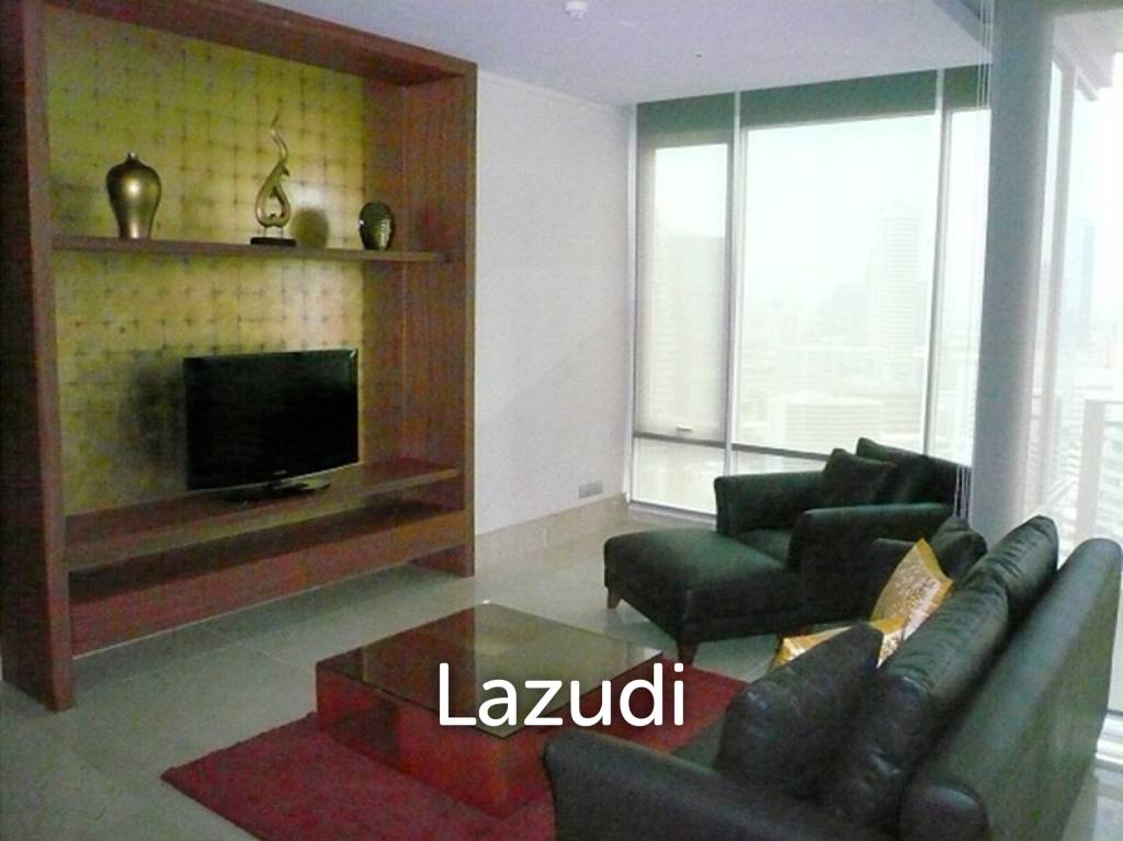 รูป 2 Bed 2 Bath 120 sqm at The Infinity Si Lom Bangkok - รูปที่ 2/7