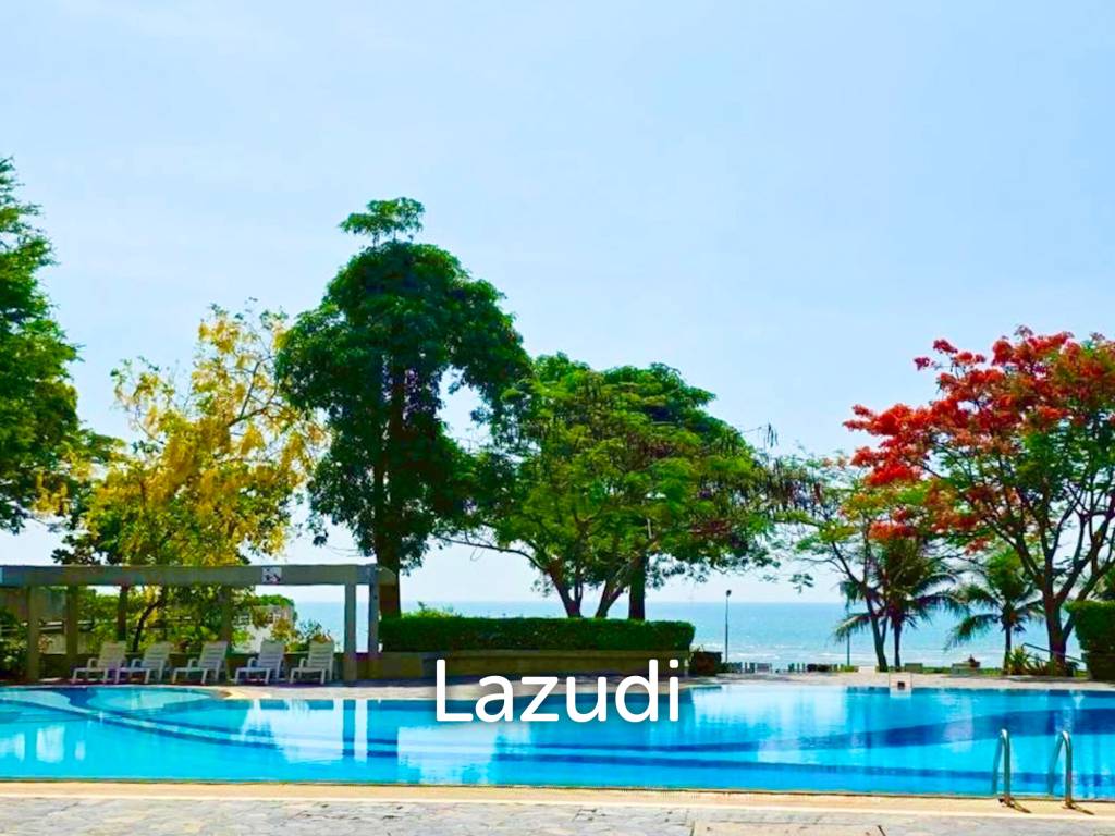picture 95 sqm sea view condo at VIP Condochain Cha-am - 2/14