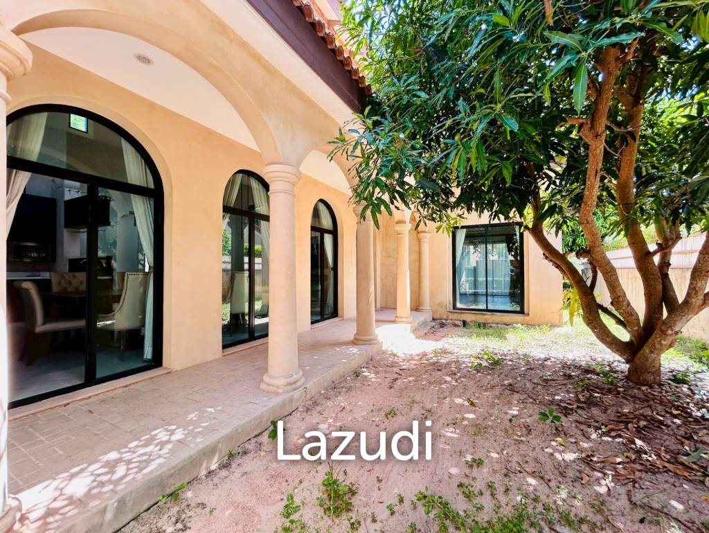 รูป ขายบ้านหรู 3 ห้องนอน นูสาชีวนี นาจอมเทียน - รูปที่ 20/25