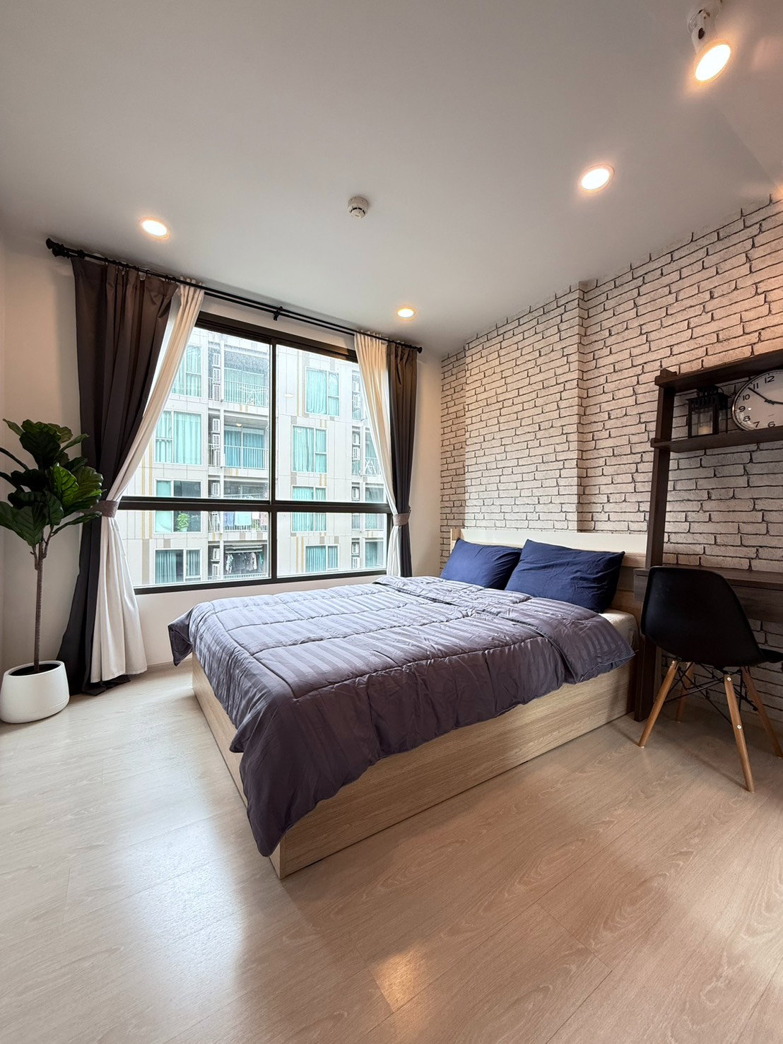 【 ให้เช่า 】The Tree Sukhumvit 64 BTS ปุณณวิถี 300 ม.
