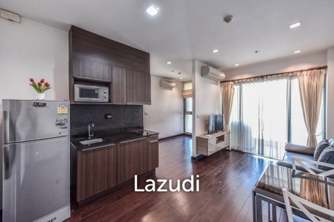 50 sqm 1 Bedroom Condo on 16th Floor at Ideo Q Phayathai Bangkok