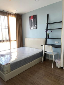 🏙️✨ FOR RENT: iCondo Sukhumvit 103 — SPACIOUS MODERN LIVING NEAR BTS UDOM SUK!  💰 Rental Price: 15,500 THB/month | 📲 Line ID: @condobkk (with @)  