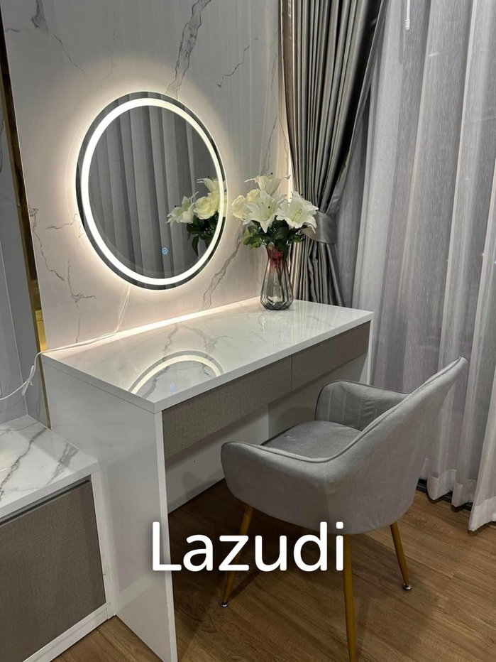 รูป Studio 1 Bath 25 SQ.M CLOUD Thonglor-Phetchaburi - รูปที่ 6/8