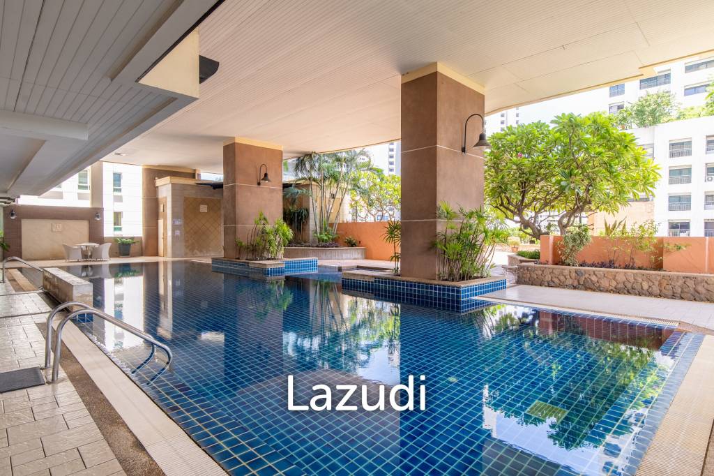 รูป 87 Sqm 2 Bed 2 Bath Sukhumvit City Resort - รูปที่ 13/14