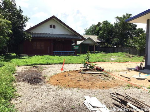 HOME 181 Sq.w. Mae Chan Chiang Rai for 1.3M