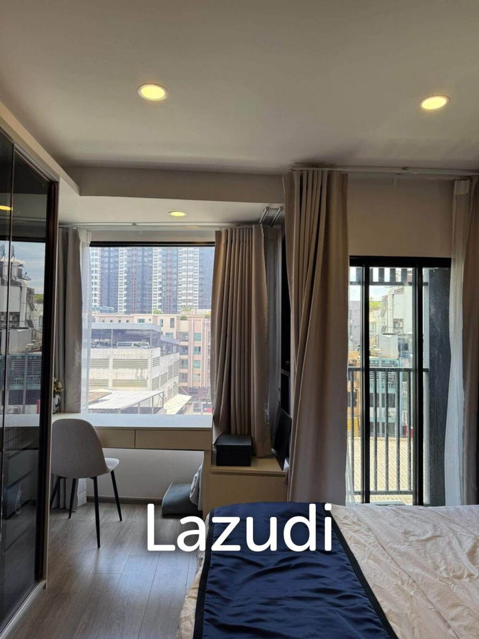 รูป 26 Sqm 1 Bed SOHO Bangkok Ratchada - รูปที่ 4/8