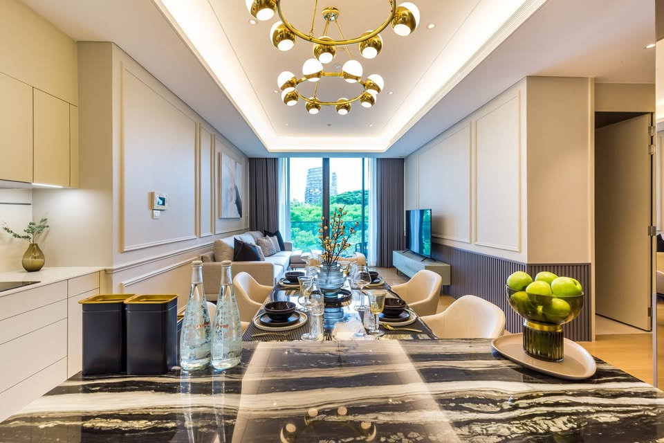 picture ST690/[For Rent] Baan Sindhorn Langsuan - 3/9