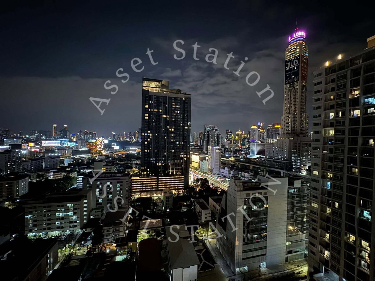 รูป 💎คอนโดหรู XT Phayathai ห้องว่างพร้อมเข้าอยู่ เฟอร์แต่งครบห้องกว้าง🏢ใกล้ BTS พญาไท - รูปที่ 8/8