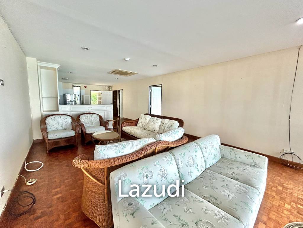 รูป ห้องขนาดใหญ่ 148 ตร.ม. คอนโดหรูริมชายหาดที่บ้านริมผา - รูปที่ 4/20