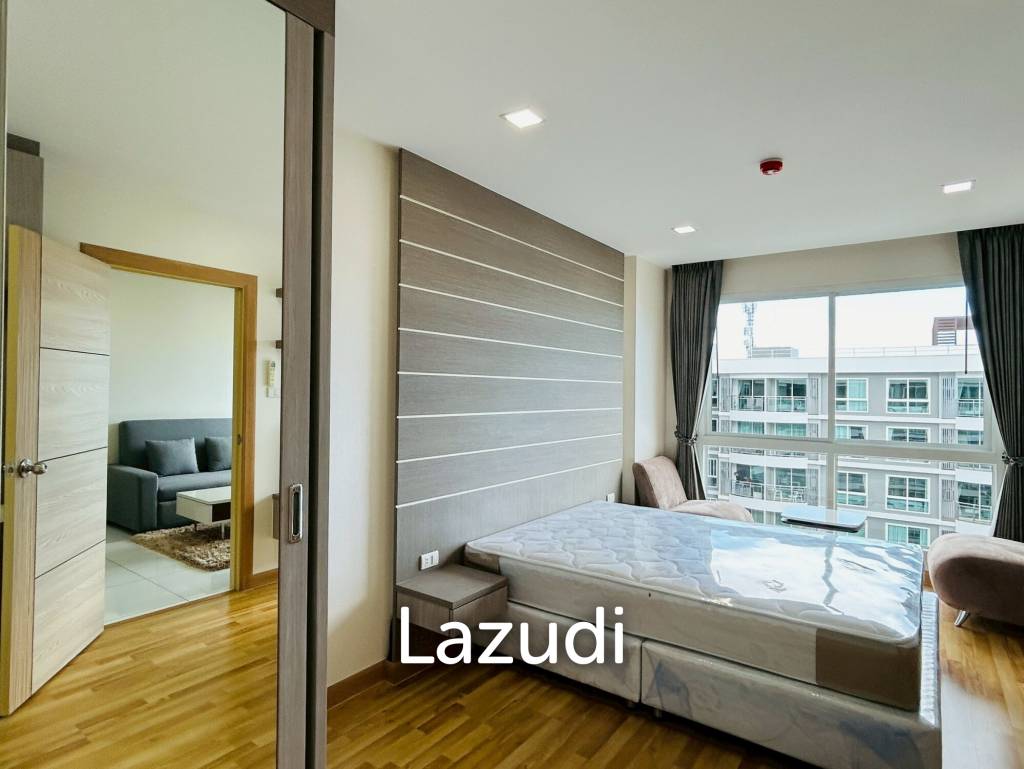 รูป ขายห้องชุด 1 ห้องนอน 1 ห้องน้ำ ที่คอนโดมิเนียมเวล มารีน่าv - รูปที่ 8/13