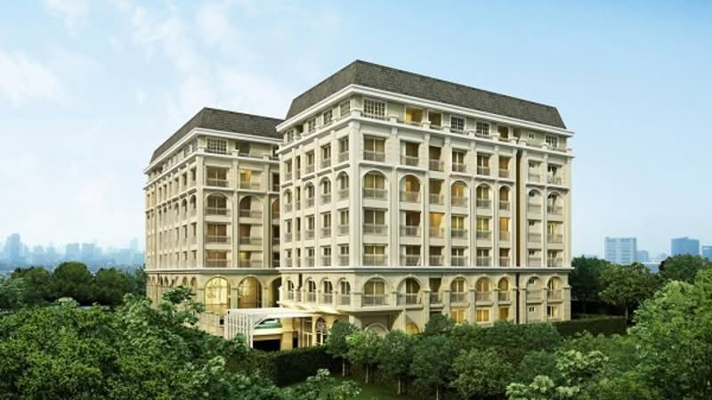 รูป A046616 The Prague Condominium - รูปที่ 2/2