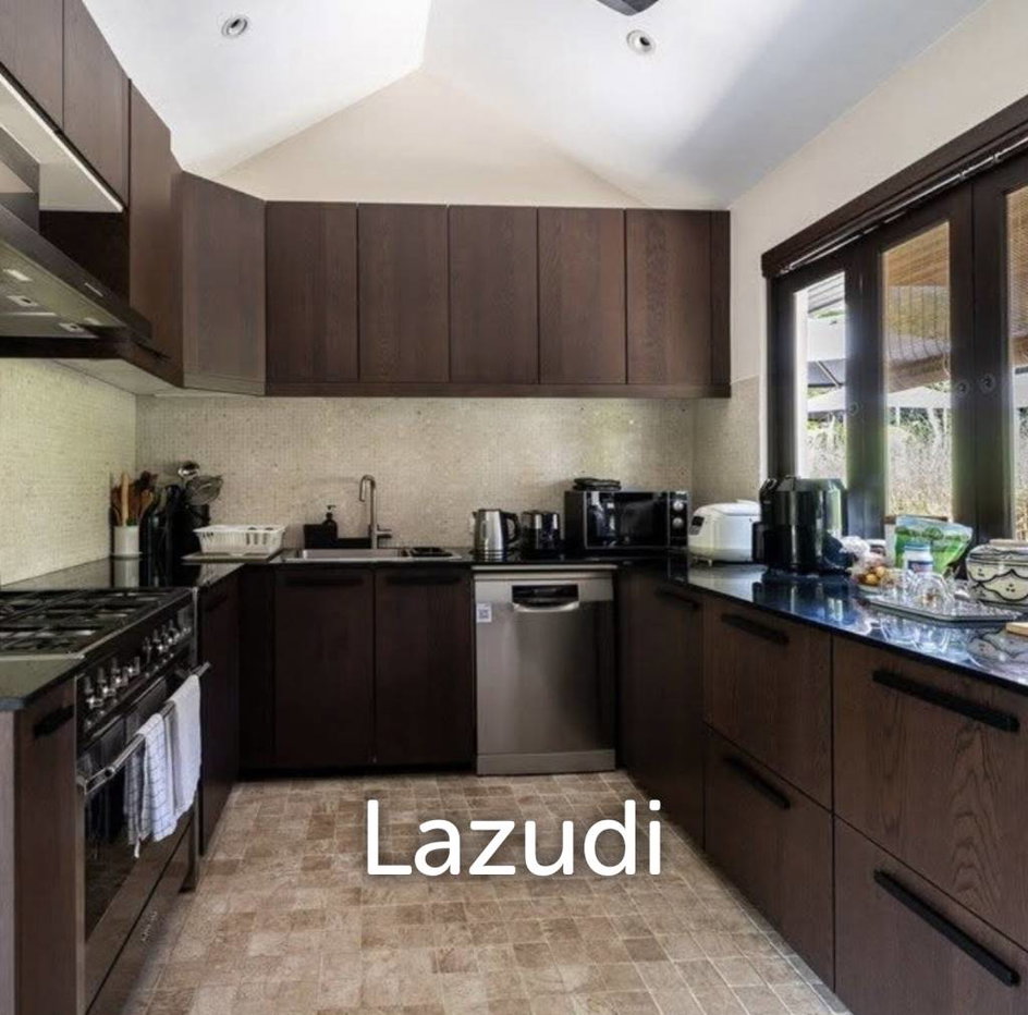 รูป PALM HILL LUXURY GOLF FRONT COMPOUND : 6 bed luxury villa - รูปที่ 5/31