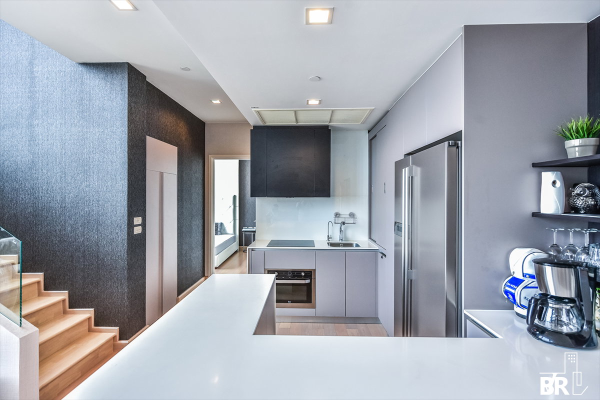 รูป 💎ห้องแต่งสวย 3 ห้องนอน 💎 - Urbano Absolute Sathon–Taksin ใกล้ BTS กรุงธนบุรี - รูปที่ 4/19