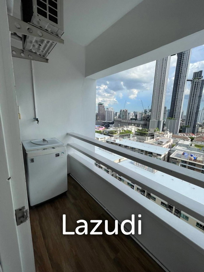 รูป 2 Bed 2 Bath 93 SQ.M Thonglor Tower - รูปที่ 19/19