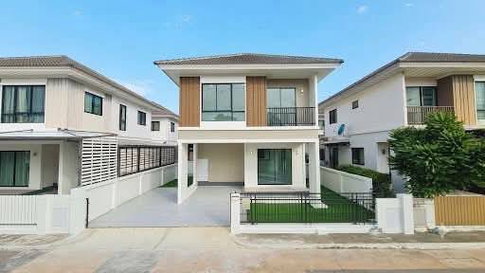 ⭐✨RH-078  House for Sale at Modi Villa Pinklao - Wongwaen ✨⭐