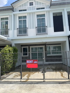 รูปภาพ Unfurnished house for rent,Indy2 Bangna-Ramkhamhaeng2.