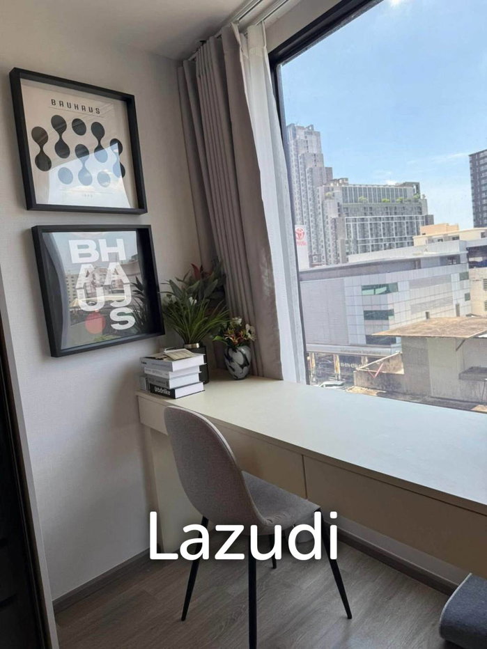 รูป 26 Sqm 1 Bed SOHO Bangkok Ratchada - รูปที่ 6/8