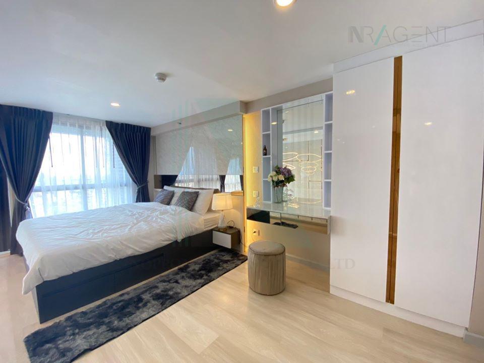 รูป ให้เช่าคอนโด ไนท์บริดจ์ ไพร์ม สาทร อาคาร 1 ชั้น 37 Duplex ขนาด 59.00 ตรม ใกล้ Empire Tower - รูปที่ 4/8