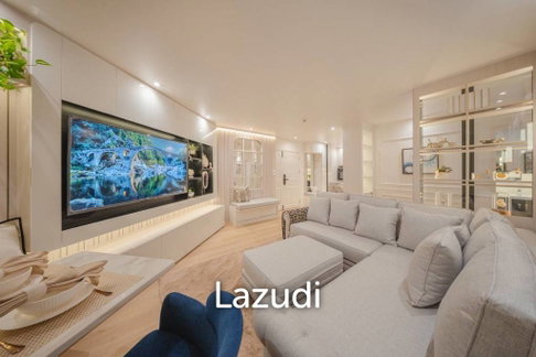 85 sqm modern 2 bedroom condo on 9th floor in Fortune Condo Town Chong Nonsi