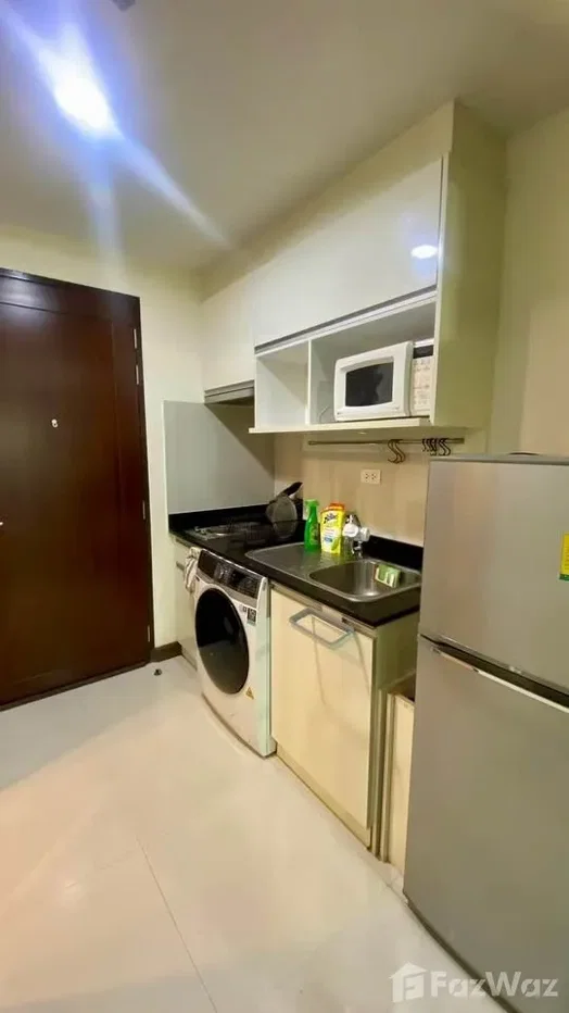 รูป ขาย คอนโด 1 ห้องนอน ในโครงการ แอ็บสแตร็กส์ พหลโยธิน พาร์ค 6543151 - รูปที่ 6/9