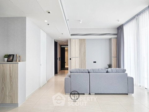 คอนโด 2 ห้องนอน 104 ตร.ม. โซน สีลม ปล่อยพร้อมเลี้ยงสัตว์ Tait Sathorn 12 ใกล้ BTS เซนต์หลุยส์ 100 ม. (ID 3073230)