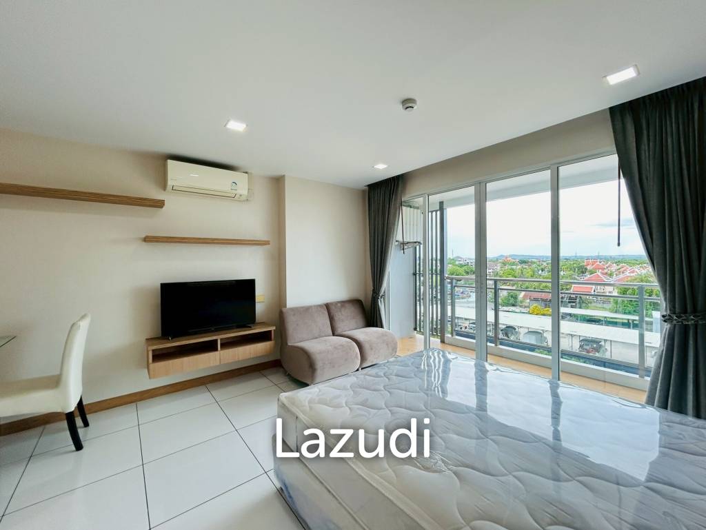 รูป คอนโดสตูดิโอโมเดิร์นที่ เวล มารีน่า นาจอมเทียน - รูปที่ 4/15