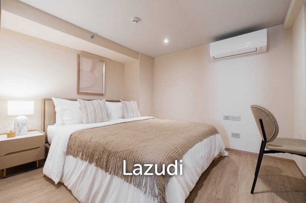 picture 2 Bed 1 Bath 56 SQ.M Culture Chula - 13/24