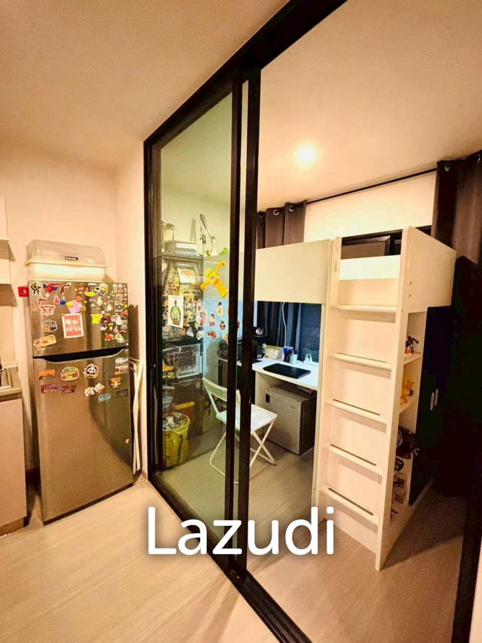 picture 35 sqm condo Aspire Asoke-Ratchada Din Daeng Bangkok - 5/6