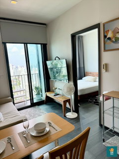 รูปภาพ Edge Sukhumvit 23 fully furnished 1bedroom 33sq.m. 26,000 baht