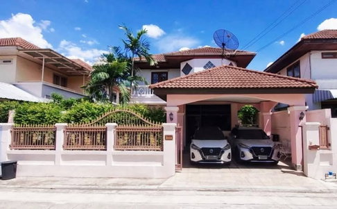 🔥 For Sale – Phong Siri Chai 3 Village | Borommaratchachonnani Road, Thawi Watthana, Bangkok