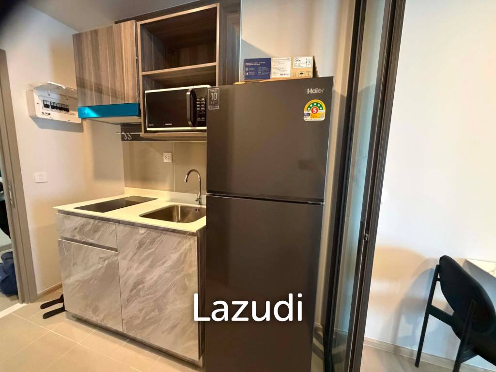 รูป 31 Sqm 1 Bed Aspire Onnut Station - รูปที่ 4/8