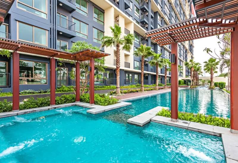 รูป A046298 Casa Condo Asoke - Dindaeng - รูปที่ 1/2